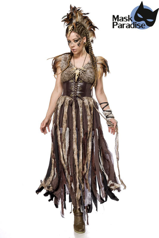 Apocalyptic Warrior Women