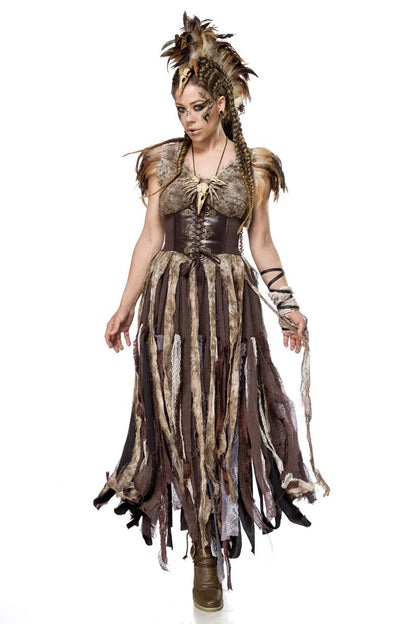 Apocalyptic Warrior Women