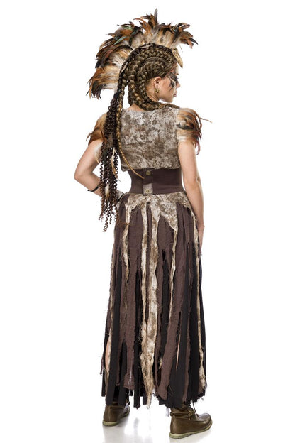 Apocalyptic Warrior Women