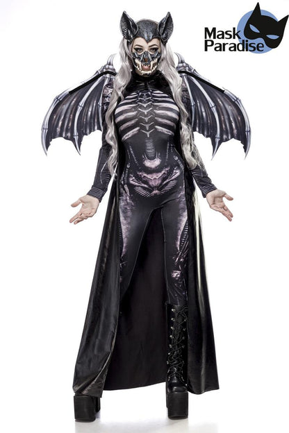 Skull Bat Lady