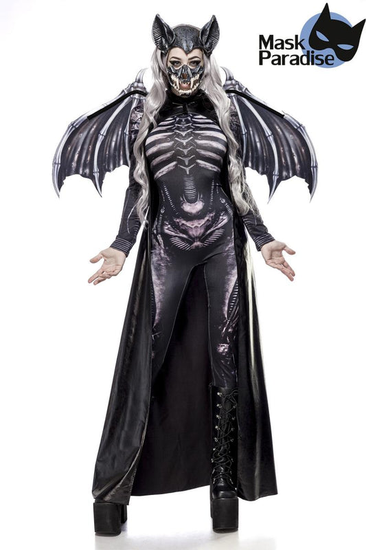 Skull Bat Lady