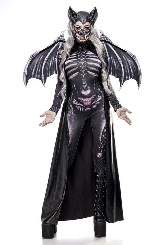 Skull Bat Lady