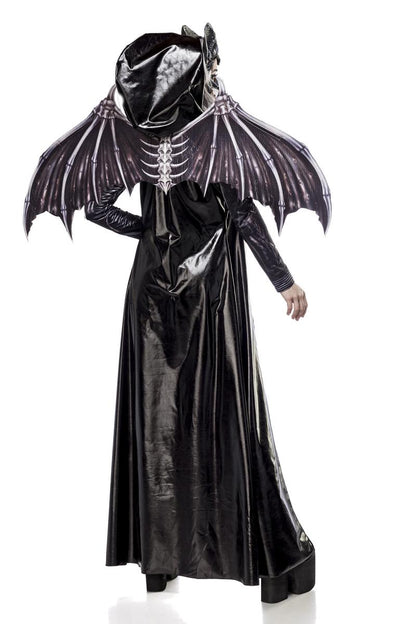 Skull Bat Lady