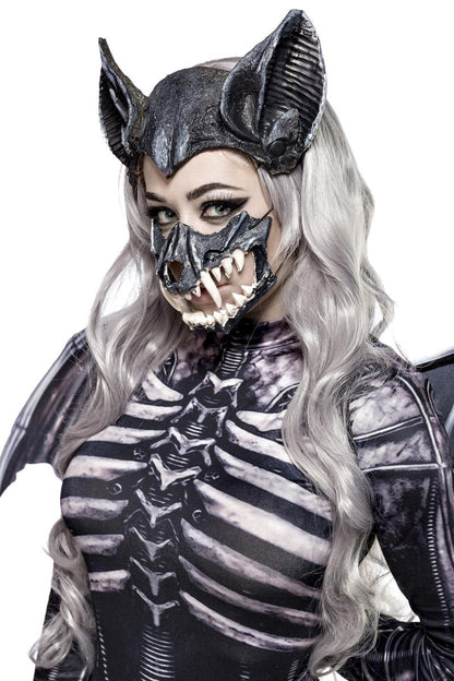 Skull Bat Lady