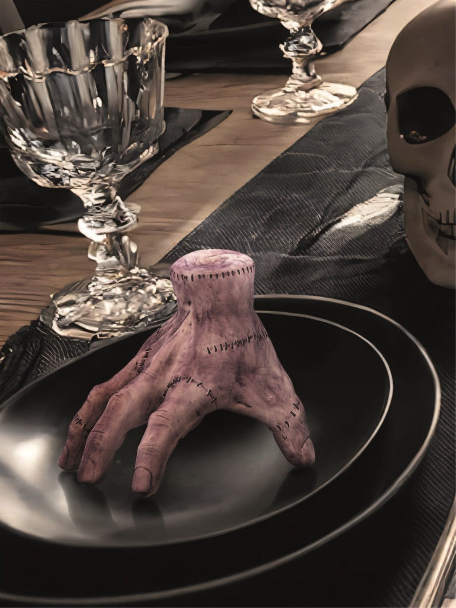 Gothic Stitched Hand
