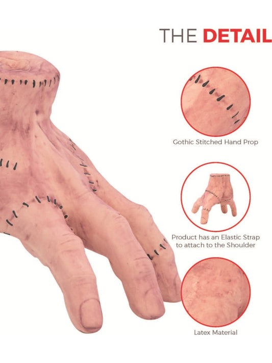 Gothic Stitched Hand