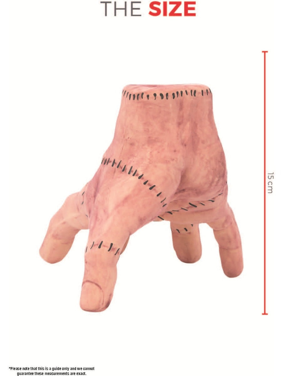Gothic Stitched Hand