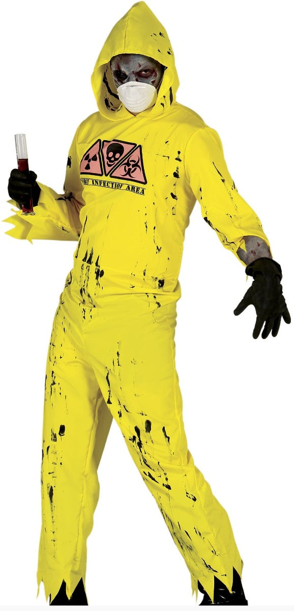 Radioactive zombie Maat L
