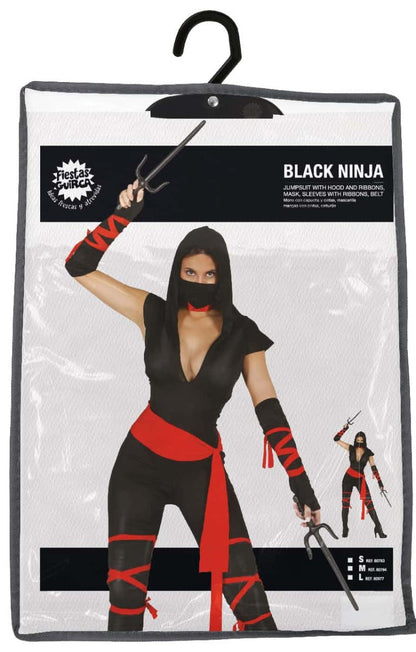 Black Ninja
