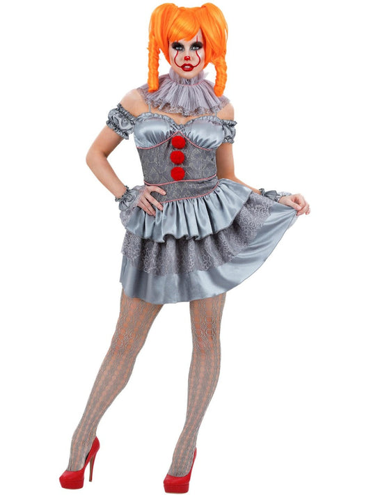 IT Chapter Two Pennywise Ladies Costume