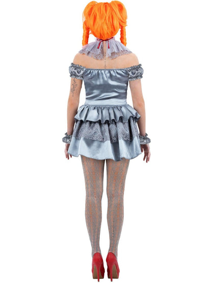 IT Chapter Two Pennywise Ladies Costume