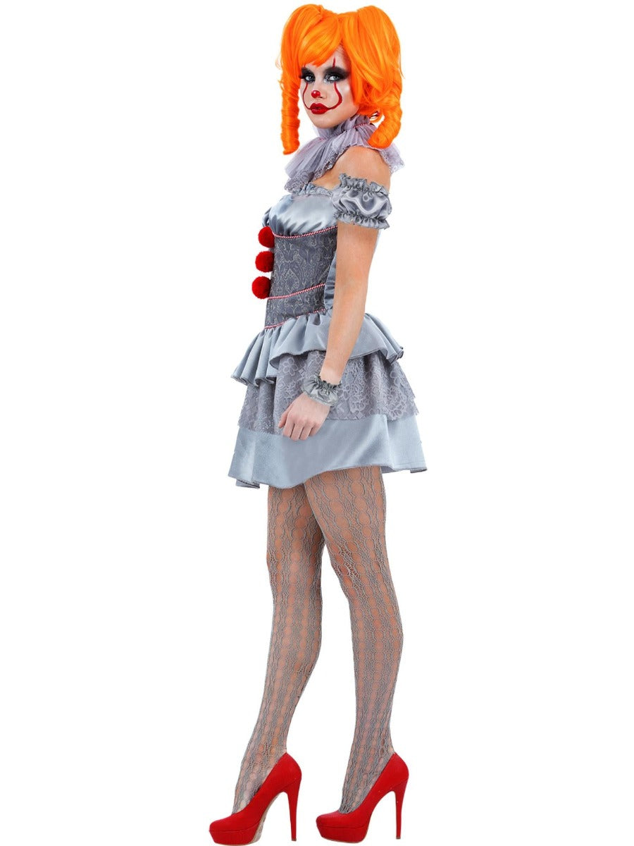 IT Chapter Two Pennywise Ladies Costume