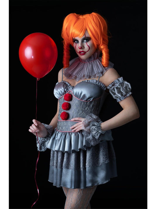 IT Chapter Two Pennywise Ladies Costume