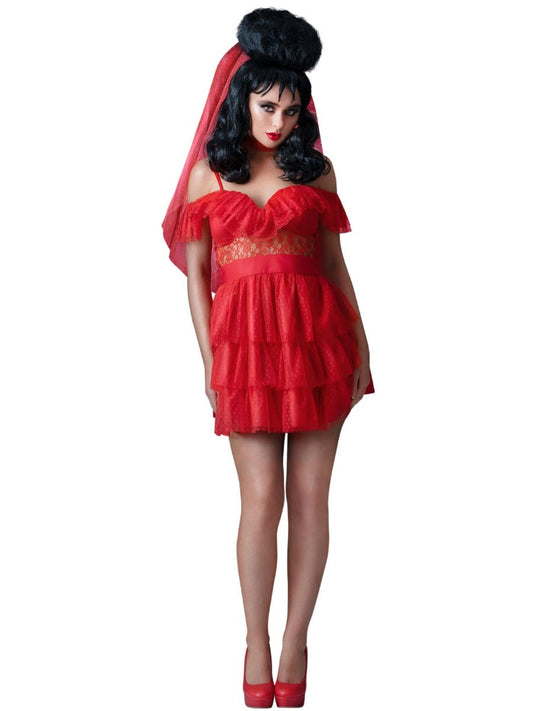 Beetlejuice, Lydia costume