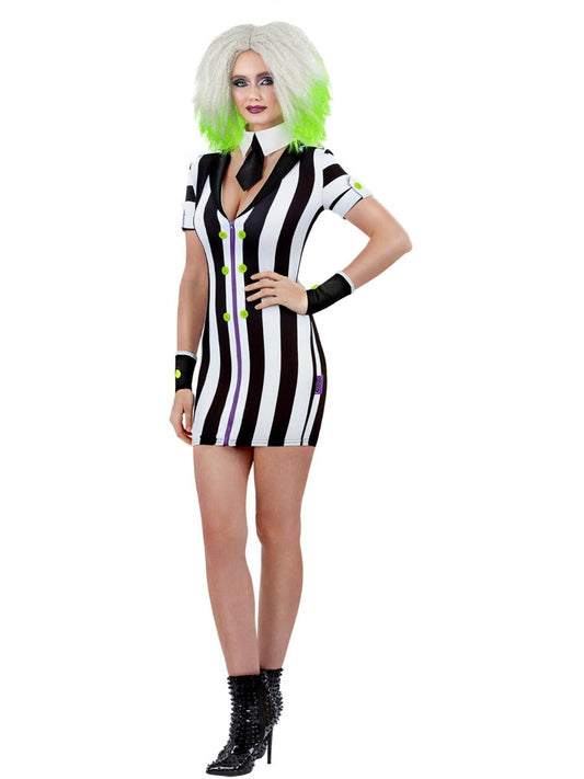 Beetlejuice Dress
