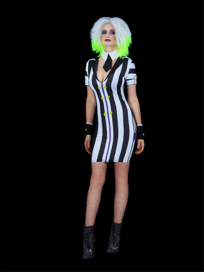 Beetlejuice Dress