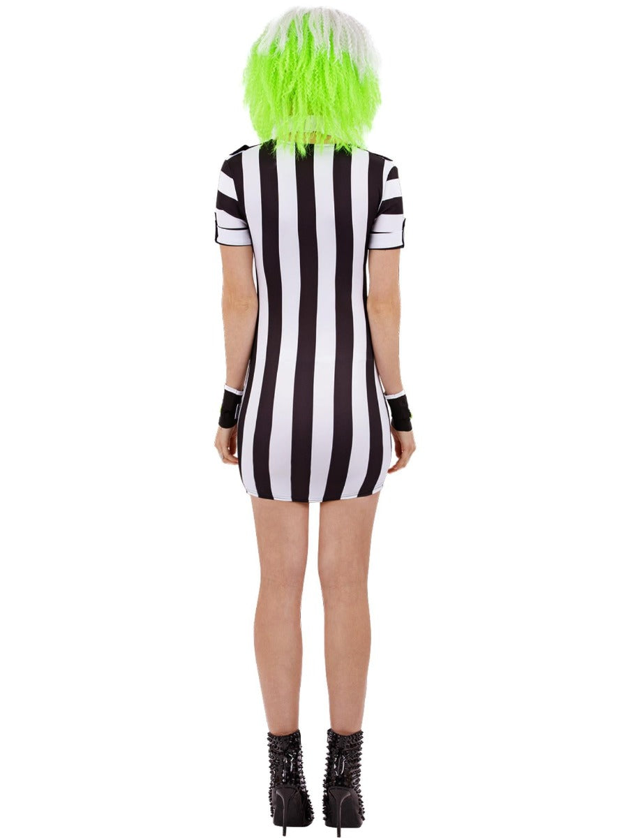 Beetlejuice Dress