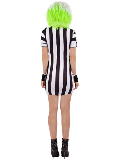 Beetlejuice Dress