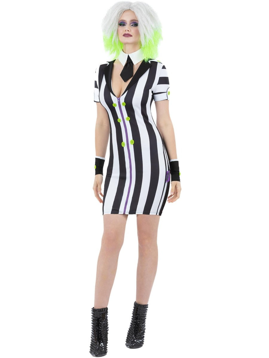 Beetlejuice Dress
