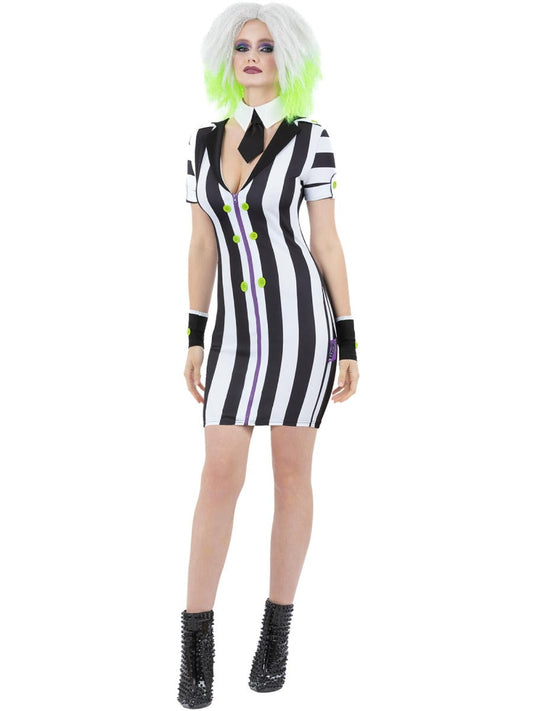 Beetlejuice Dress