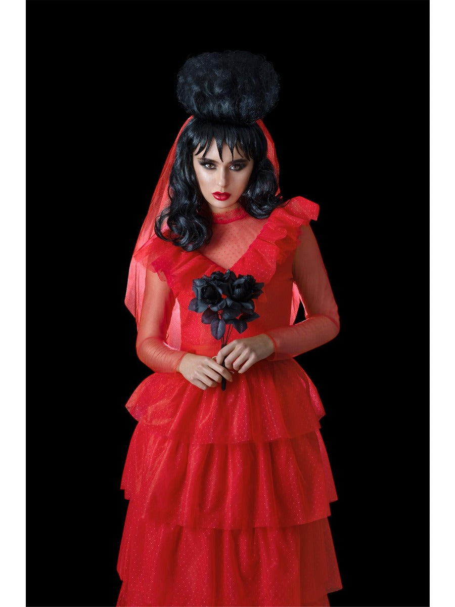 Beetlejuice Lydia Bride Costume