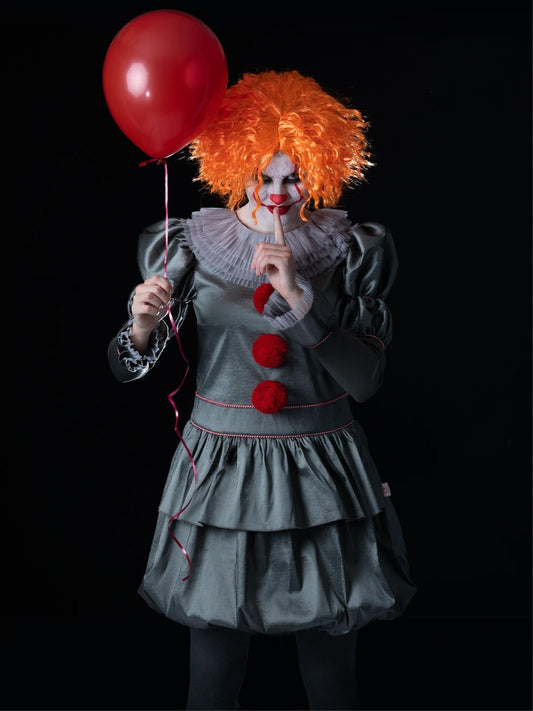 Pennywise Kostuum Dames
