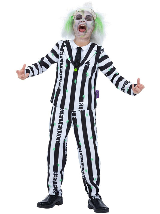 Beetlejuice Costume Boys