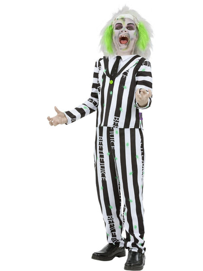 Beetlejuice Costume Boys