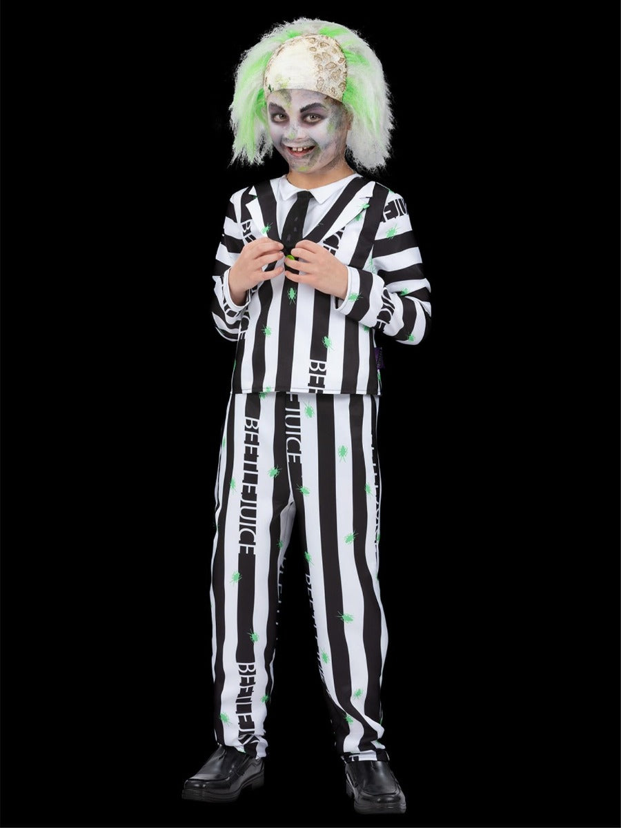 Beetlejuice Costume Boys