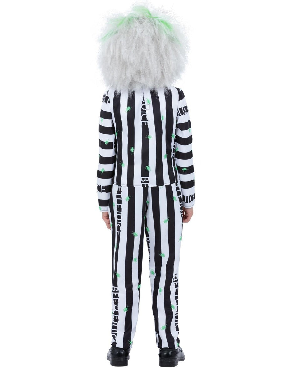 Beetlejuice Costume Boys