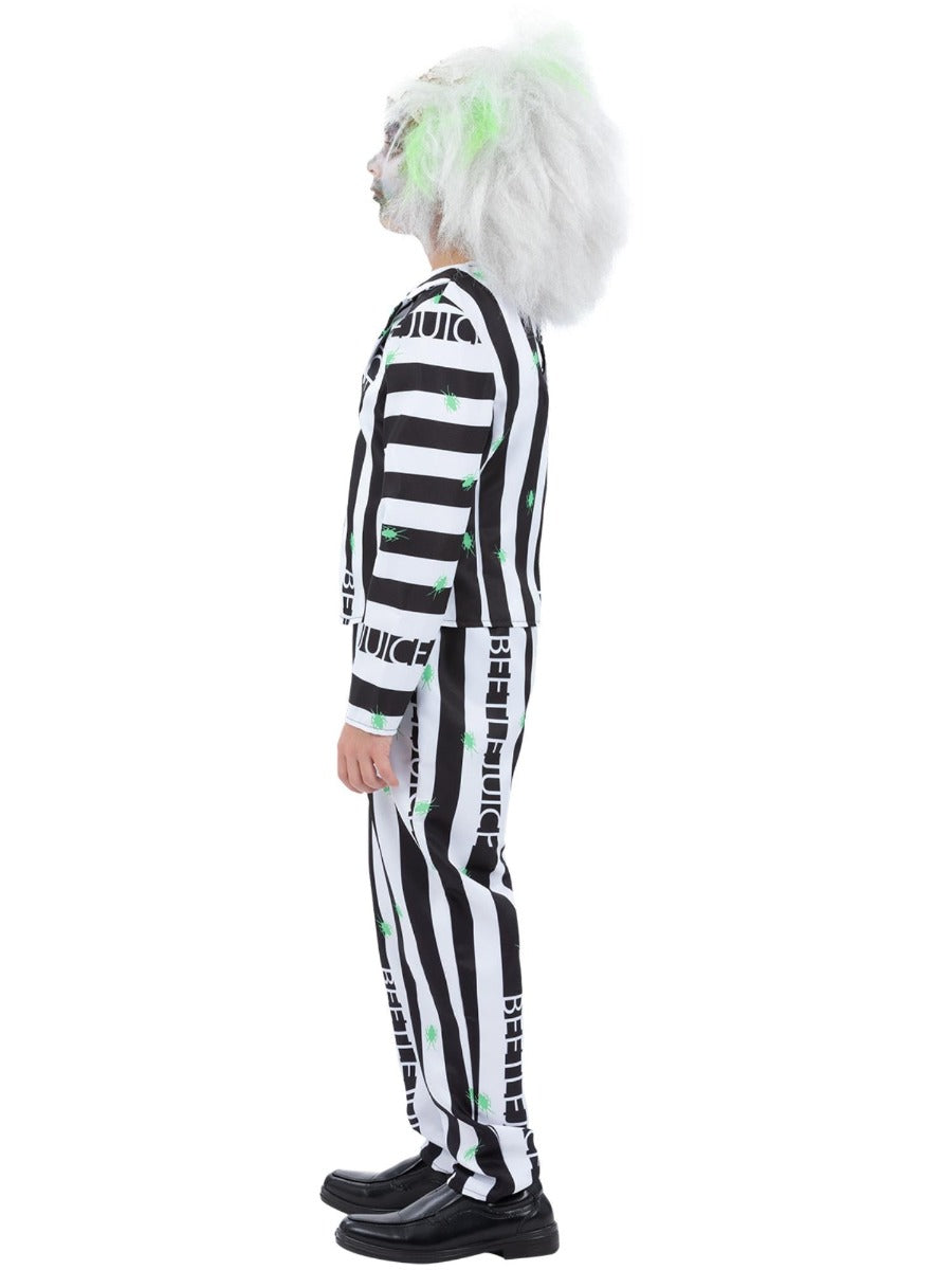 Beetlejuice Costume Boys