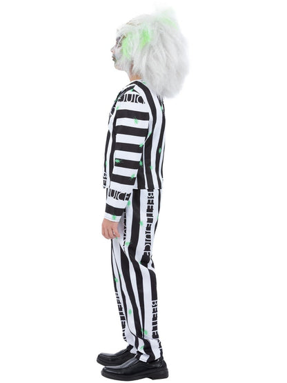 Beetlejuice Costume Boys