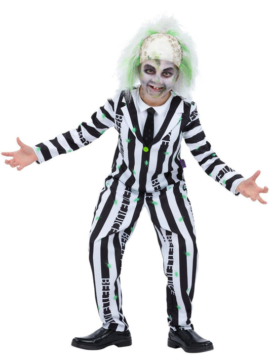 Beetlejuice Costume Boys