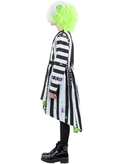 Beetlejuice Costume Girls