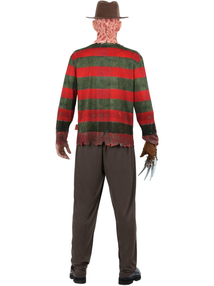 Freddy Krueger Hat, Top, Glove