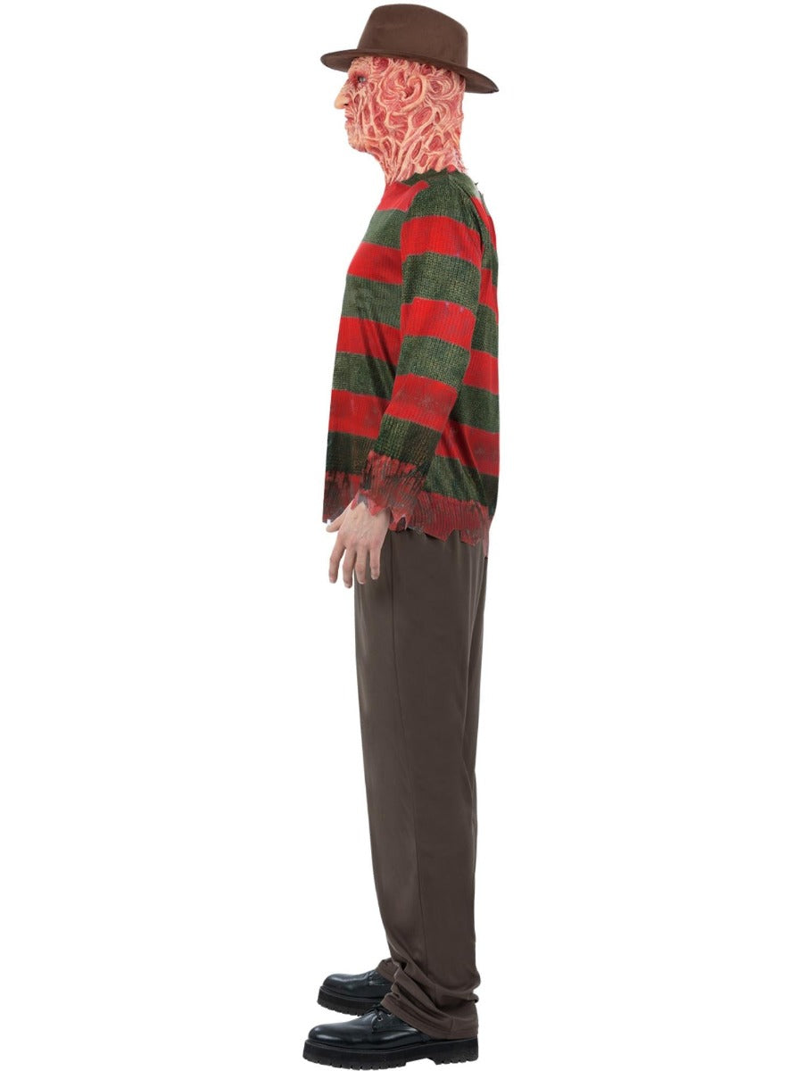 Freddy Krueger Hat, Top, Glove