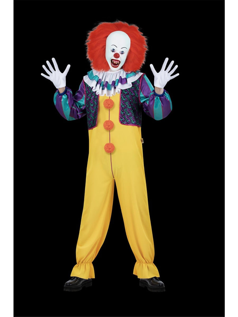 IT The Movie Pennywise Costume