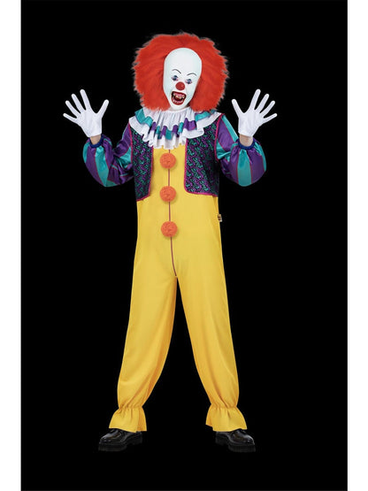 IT The Movie Pennywise Costume