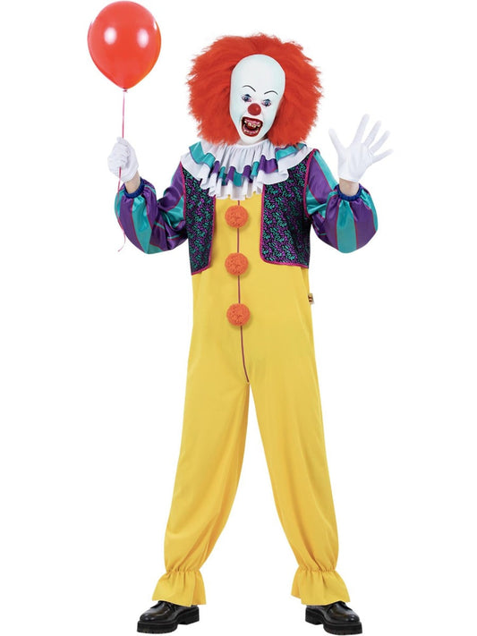 IT The Movie Pennywise Costume