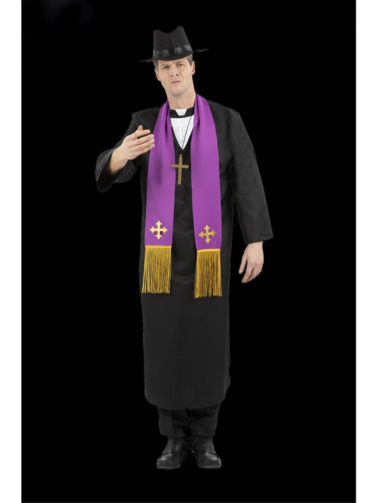 The Exorcist Father Merrin Priest Costume