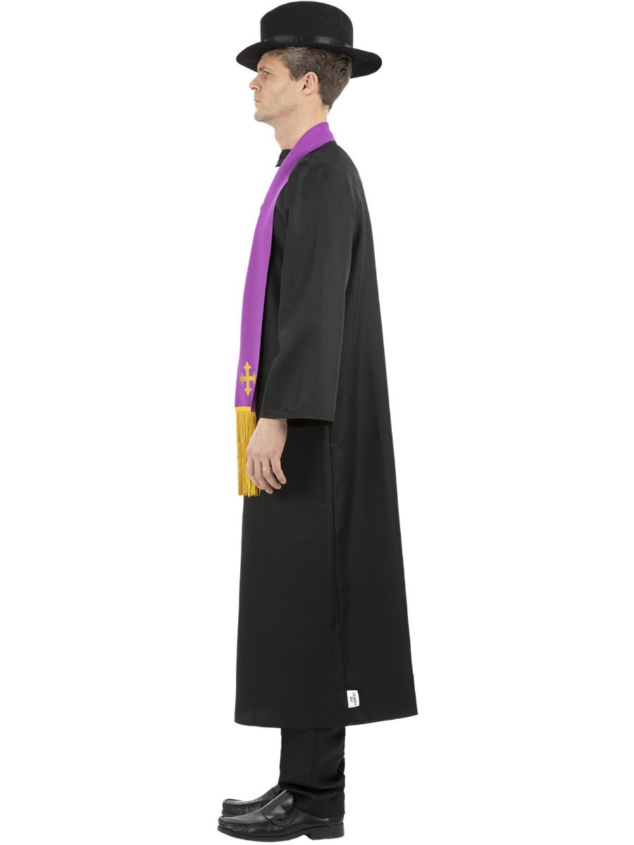 The Exorcist Father Merrin Priest Costume