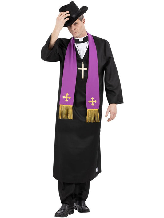 The Exorcist Father Merrin Priest Costume