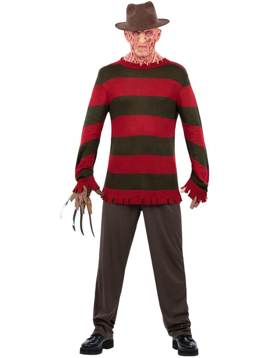 Freddy Krueger Knitted Jumper
