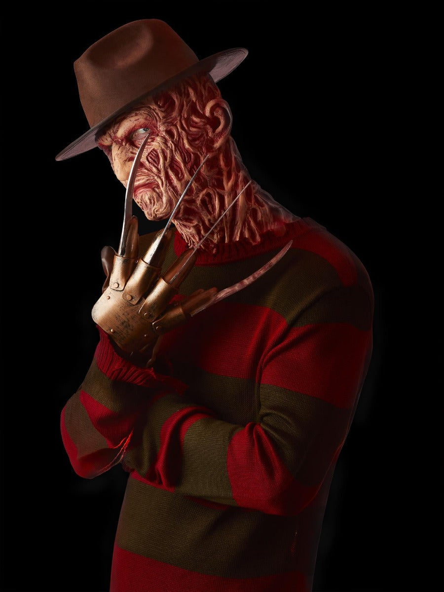 Freddy Krueger Knitted Jumper