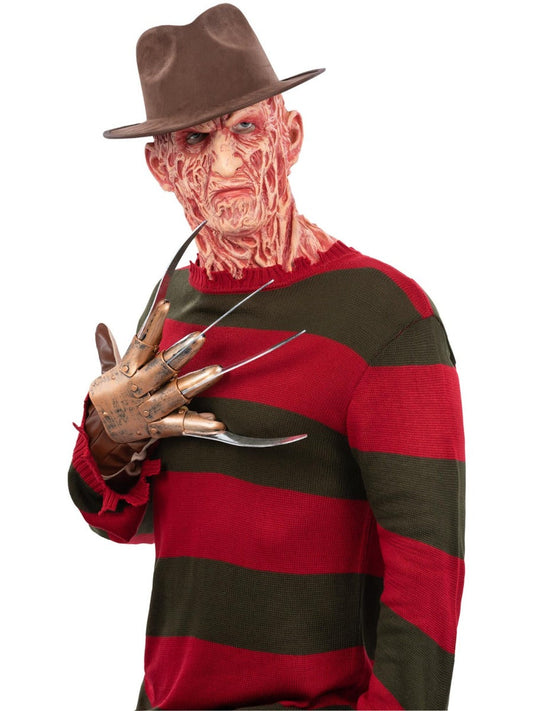Freddy Krueger Knitted Jumper