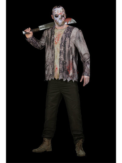 Friday the 13th, Jason Voorhees  Jacket & Hockey Mask