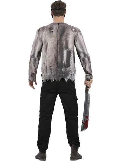 Friday the 13th, Jason Voorhees  Jacket & Hockey Mask