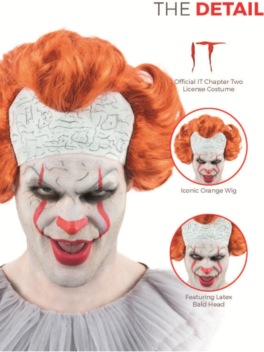 IT Pennywise pruik