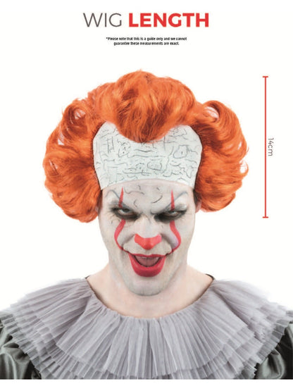 IT Pennywise pruik