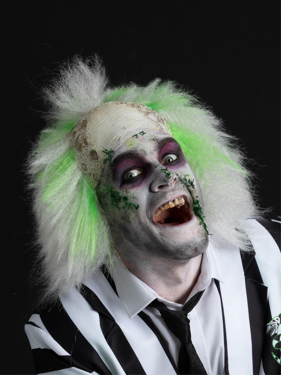 Beetlejuice Wig
